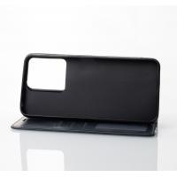 чехол-книга DC ELEGANT для Xiaomi Poco M6 темно-синий