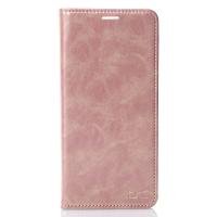 чехол-книга DC ELEGANT для Xiaomi Redmi 12C бронзовый