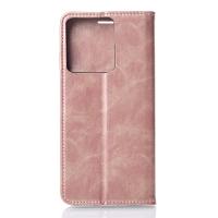 чехол-книга DC ELEGANT для Xiaomi Redmi 12C бронзовый