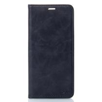 чехол-книга DC ELEGANT для Xiaomi Redmi 12C черный