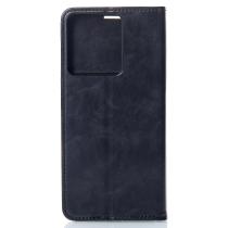 чехол-книга DC ELEGANT для Xiaomi Redmi 12C черный