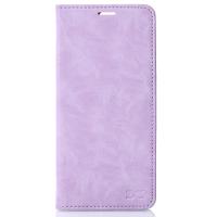 чехол-книга DC ELEGANT для Xiaomi Redmi 12C сиреневый