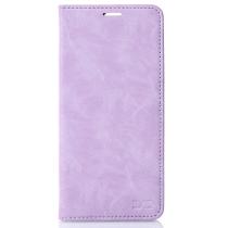 Чохол-книга DC ELEGANT для телефону Xiaomi Redmi 12C бузковий