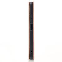 чехол-книга DC ELEGANT для Xiaomi Redmi 14C бронзовый