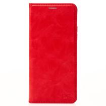 Чохол-книга DC ELEGANT для телефону Xiaomi Redmi 14C червоний