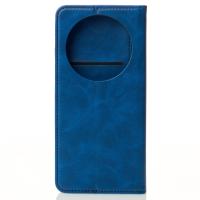 чехол-книга DC ELEGANT для Xiaomi Redmi 14C синий