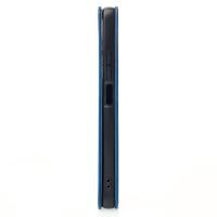 чехол-книга DC ELEGANT для Xiaomi Redmi 14C синий