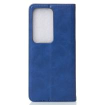 чехол-книга DC ELEGANT для Xiaomi Redmi 15 (169 mm) синий