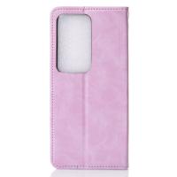 чехол-книга DC ELEGANT для Xiaomi Redmi 15 (169 mm) сиреневый