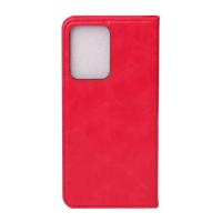 чехол-книга DC ELEGANT для Xiaomi Redmi 15A красный