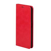 чехол-книга DC ELEGANT для Xiaomi Redmi 15A красный