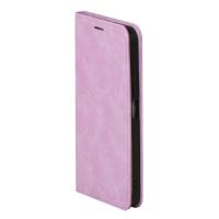 чехол-книга DC ELEGANT для Xiaomi Redmi 15A сиреневый