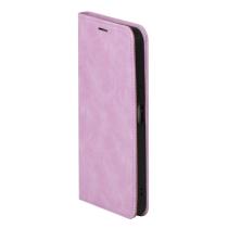 чехол-книга DC ELEGANT для Xiaomi Redmi 15A сиреневый
