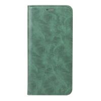 чехол-книга DC ELEGANT для Xiaomi Redmi 15A темно-зеленый