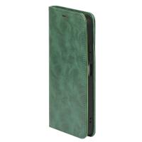 чехол-книга DC ELEGANT для Xiaomi Redmi 15A темно-зеленый