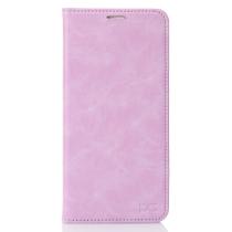 чехол-книга DC ELEGANT для Xiaomi Redmi 15C (173 mm) сиреневый