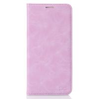 чехол-книга DC ELEGANT для Xiaomi Redmi 15C (171 mm) сиреневый