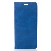 чехол-книга DC ELEGANT для Xiaomi Redmi A3/A3X синий