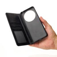 чехол-книга DC ELEGANT для Xiaomi Redmi A3 Pro / Redmi A4 5G черный