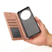 чехол-книга DC ELEGANT для Xiaomi Redmi A3 Pro / Redmi A4 5G бронзовый