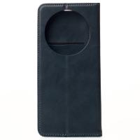 чехол-книга DC ELEGANT для Xiaomi Redmi A3 Pro / Redmi A4 5G темно-синий