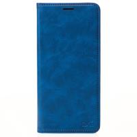 чехол-книга DC ELEGANT для Xiaomi Redmi A3 Pro / Redmi A4 5G синий