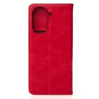 чехол-книга DC ELEGANT для Xiaomi Redmi A5 Global красный