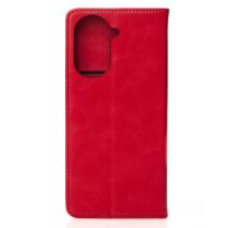 чехол-книга DC ELEGANT для Xiaomi Redmi A5 Global красный