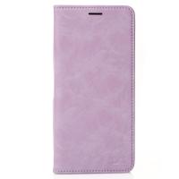 чехол-книга DC ELEGANT для Xiaomi Redmi A5 Global сиреневый