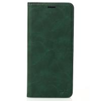 чехол-книга DC ELEGANT для Xiaomi Redmi A5 Global темно-зеленый