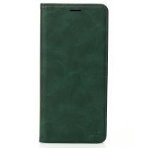 Чохол-книга DC ELEGANT для телефону Xiaomi Redmi A5 Global темно-зелений