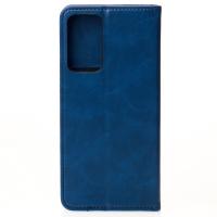 чехол-книга DC ELEGANT для Xiaomi Redmi Note 12 Pro синий