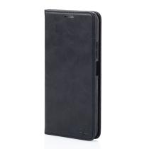 чехол-книга DC ELEGANT для Xiaomi Redmi Note 12 4G черный