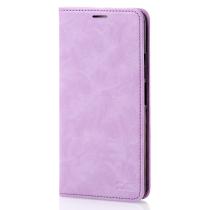 чехол-книга DC ELEGANT для Xiaomi Redmi Note 12 4G сиреневый