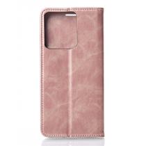 чехол-книга DC ELEGANT для Xiaomi Redmi Note 13 4G бронзовый