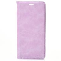 чехол-книга DC ELEGANT для Xiaomi Redmi Note 14 5G сиреневый