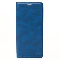 чехол-книга DC ELEGANT для Xiaomi Redmi Note 14 5G синий