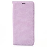 чехол-книга DC ELEGANT для Xiaomi Redmi Note 14 Pro Plus 5G сиреневый
