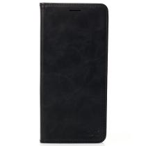 чехол-книга DC ELEGANT для Xiaomi Redmi Note 14 Pro 4G Global черный