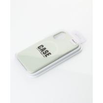 Чехол Liquid Silicone Full с поддержкой MagSafe для iPhone 17 mint