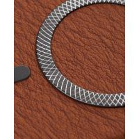 Чехол LUXURY Leather Case с поддержкой MagSafe для iPhone 15 brown