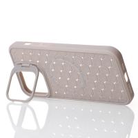 Чехол MagSafe MOSAIC для iPhone 11 Pro серый