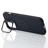 Чехол MagSafe MOSAIC для iPhone 13 Pro черный