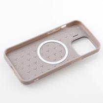 Чохол MagSafe MOSAIC для телефону iPhone 13 Pro сірий