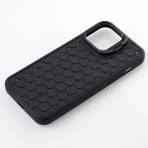 Чохол MagSafe MOSAIC для телефону iPhone 14 Pro Max чорний