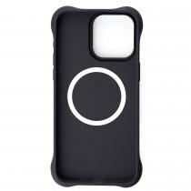 Чехол MagSafe RIPPLE для iPhone 15 Pro Max черный
