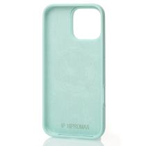 Силиконовый чехол Slim Ring Soft с поддержкой MagSafe для iPhone 16 Pro succulent