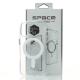 Чехол SPACE CASE с поддержкой MagSafe для iPhone 16 Plus прозрачный