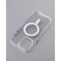 Чехол SPACE CASE с поддержкой MagSafe для iPhone 16 Pro Max прозрачный