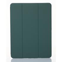 Чехол SmartCover для планшета Apple iPad 10.2 (2021) темно-зеленый